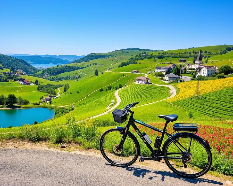 Die besten E-Bike-Touren in Europa