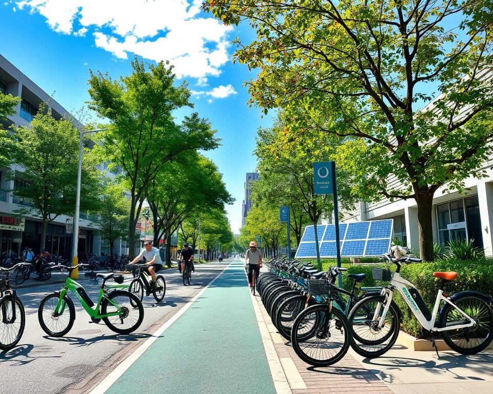 Die besten E-Bikes für den Alltag
