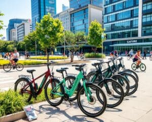 Die besten E-Bikes für den Alltag