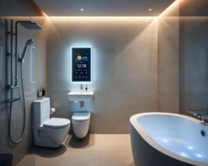Die besten Gadgets für ein smartes Badezimmer