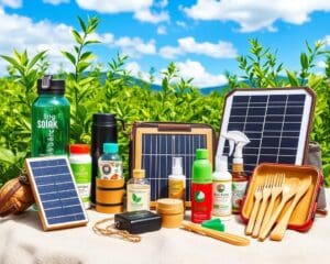 Die besten Gadgets für umweltfreundliches Reisen