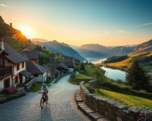 Die besten Orte für Slow Tourism in Europa