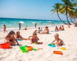 Die besten Reiseziele für Familien mit Kleinkindern