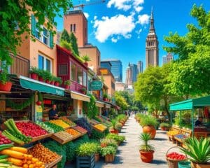 Die besten Reiseziele für Veganer