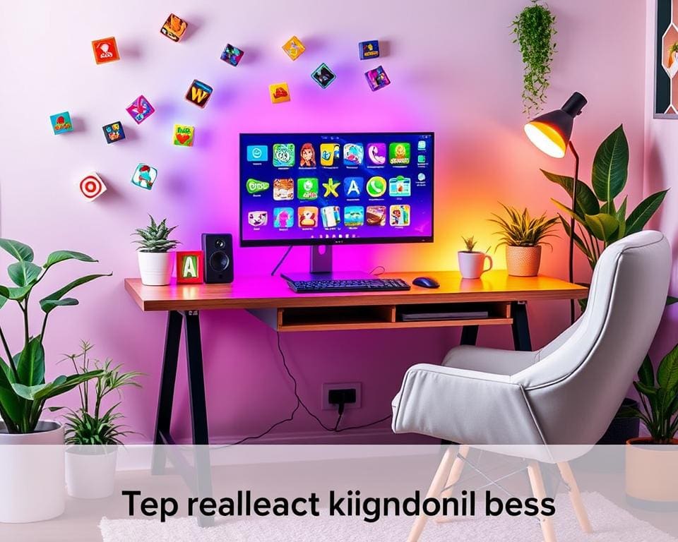 Die besten Spiele für digitale Pausen