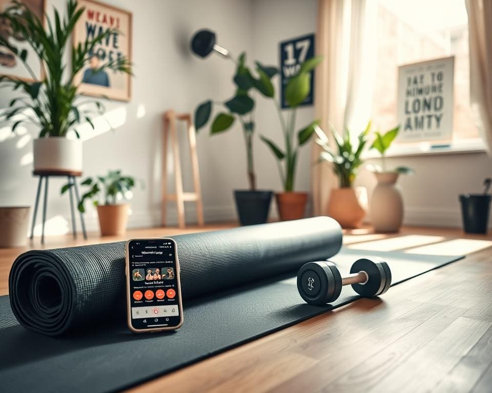Die besten Trainings-Apps für zuhause