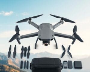 Drohnen und Zubehör für perfekte Luftaufnahmen