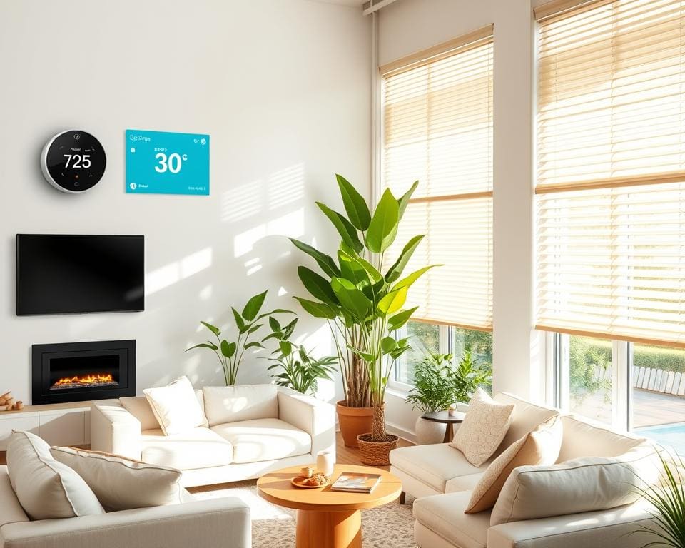 Energiekosten sparen mit Smart Home