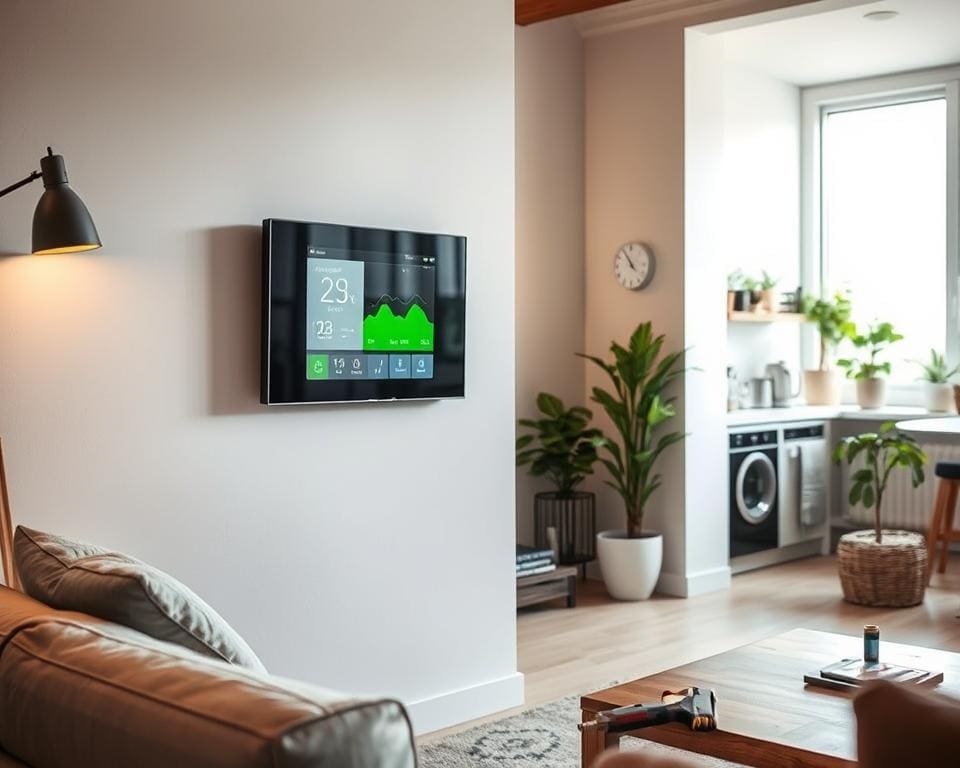 Energieverbrauchsmonitor installieren