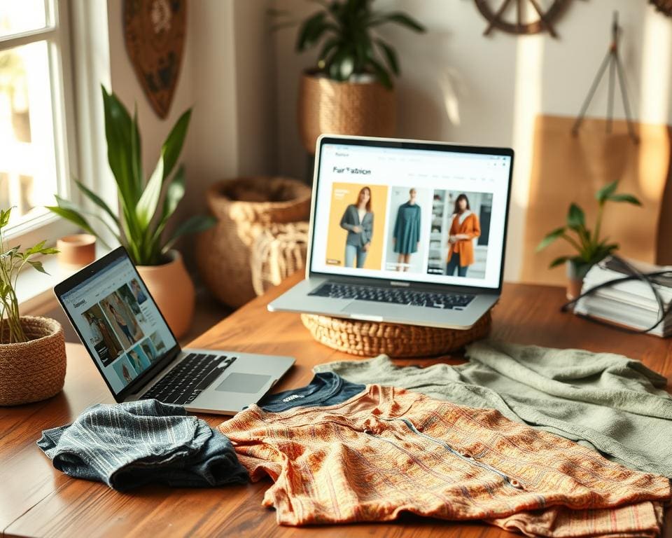 Fair Fashion online shoppen