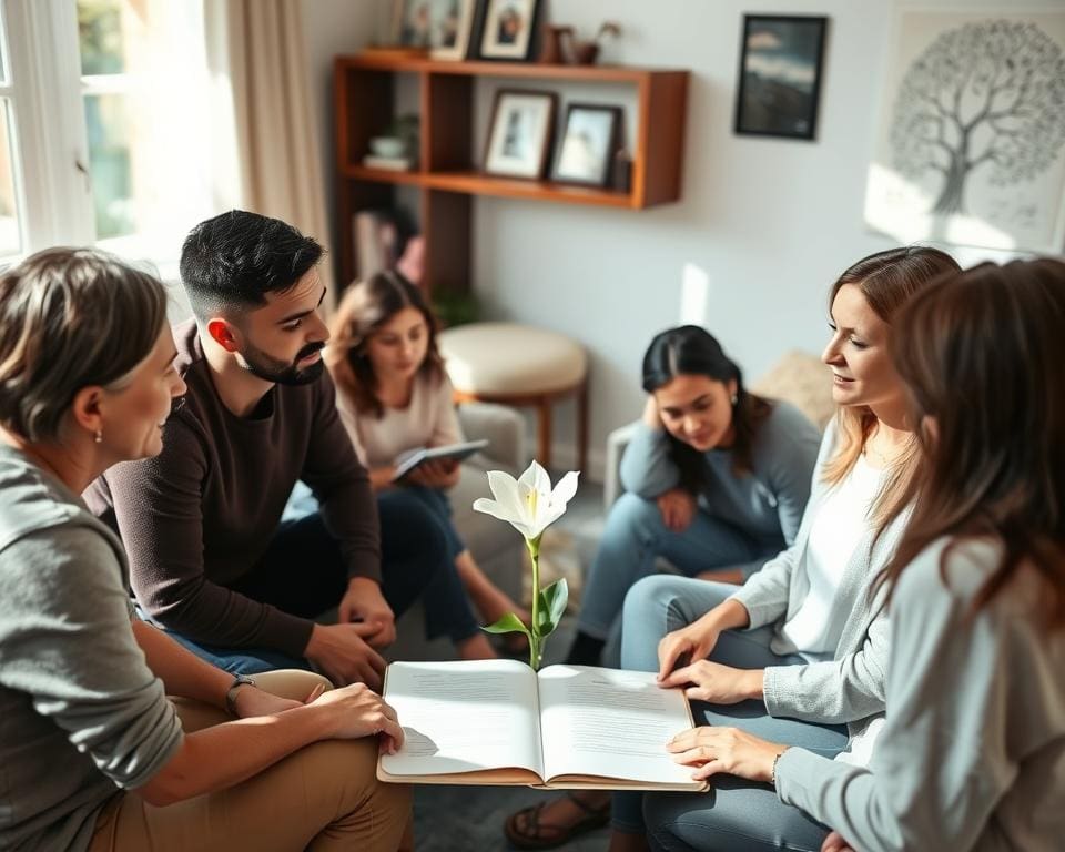 Familienmediator: Konfliktlösung in Familien