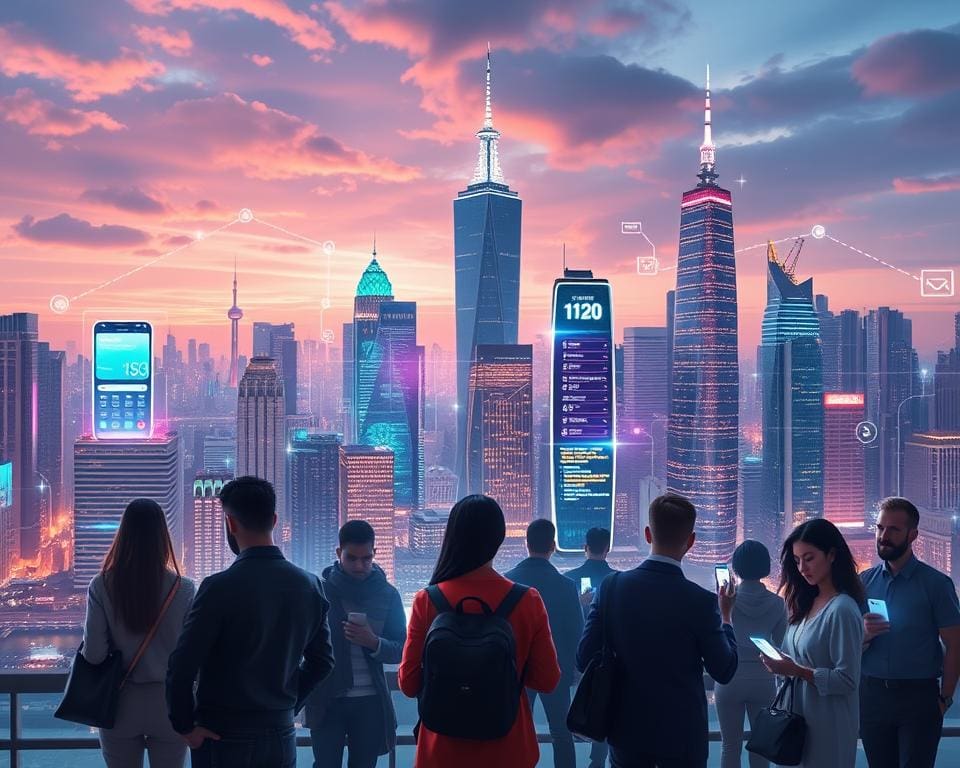 FinTech-Apps im Banking