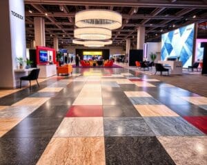 Flexibel und robust: Erhöhter Boden für Ihre Veranstaltung