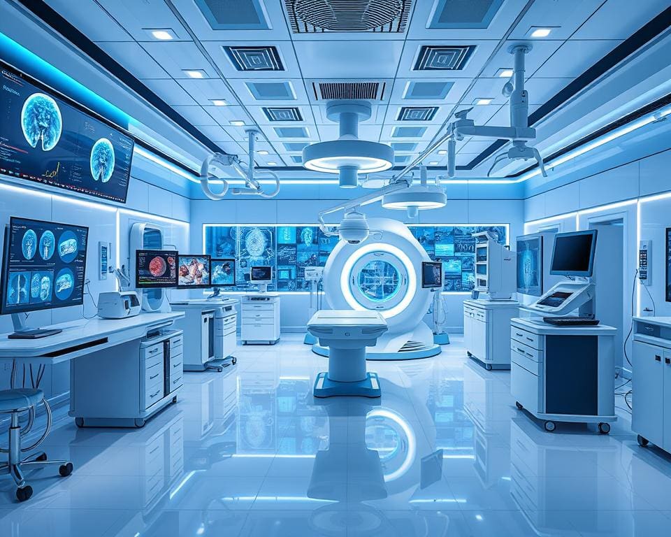 Fortschritte in der Krebstherapie dank Medizintechnik Fortschritte in der Krebstherapie dank Medizintechnik