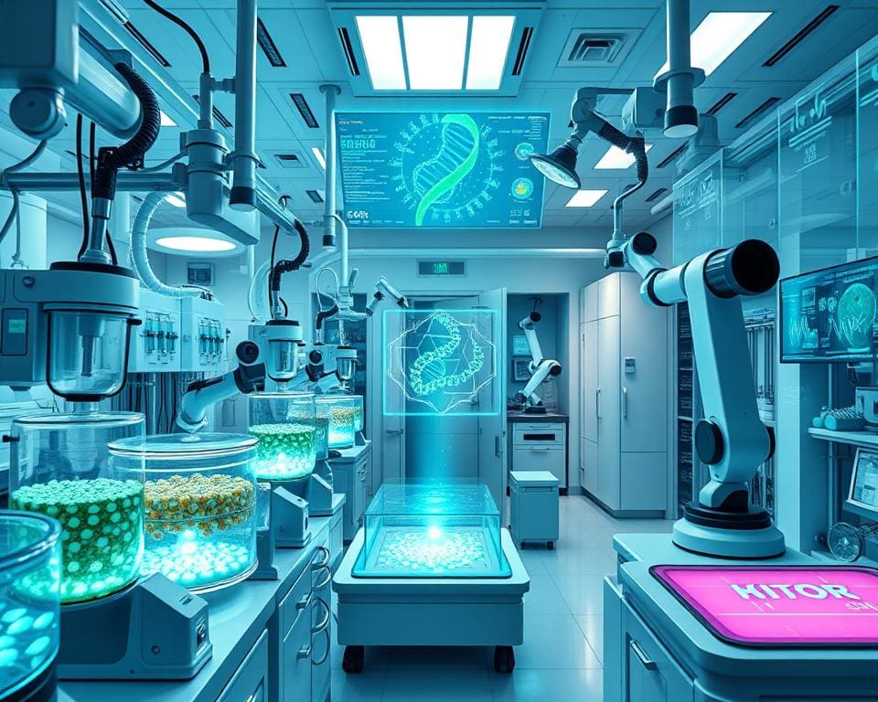 Fortschritte in der medizinischen Biotechnologie