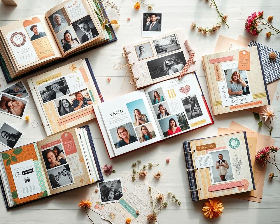 Fotoalbum Inspiration