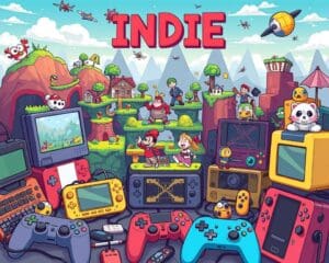 Gaming und Konsolen: Die besten Indie-Spiele