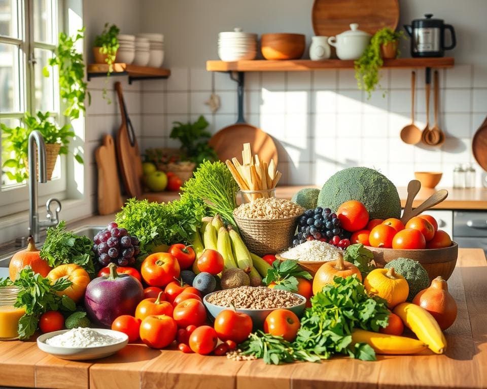 Gesunde Ernährung leicht gemacht: Rezepte für den Alltag