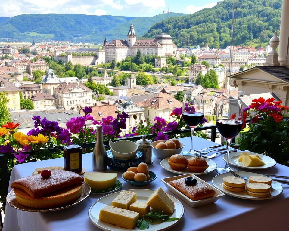 Gourmeterlebnisse in Salzburg: Kulinarische Highlights