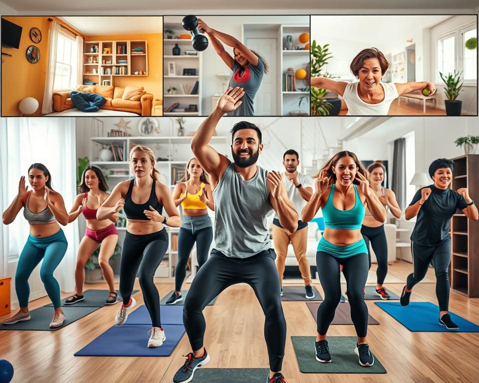 HIIT Fitnesskurse HIIT Fitnesskurse