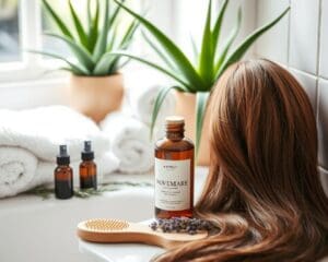 Haarpflege-Tipps für gesundes Wachstum