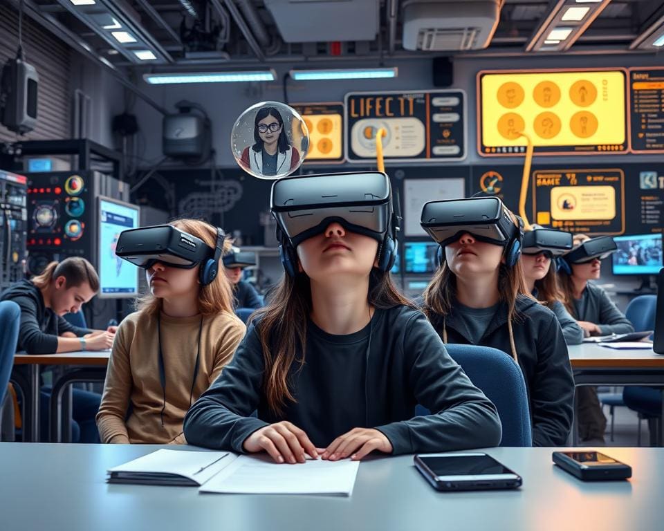 Herausforderungen bei der Implementierung von VR in der Bildung