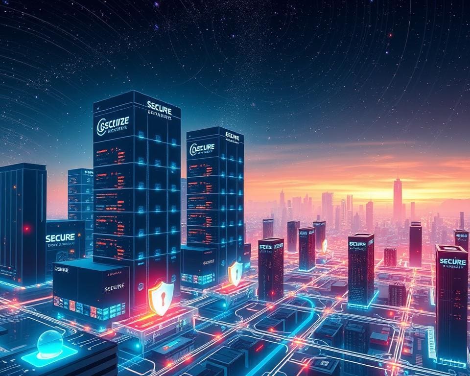 IT-Sicherheit und Cybersicherheitslösungen