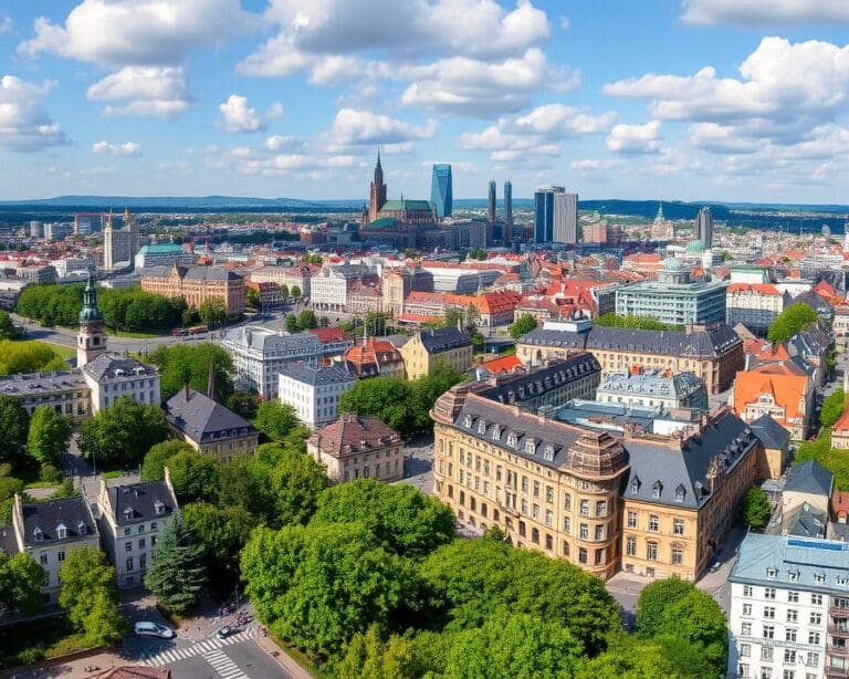 Immobilien Augsburg: Trends und Prognosen für 2024