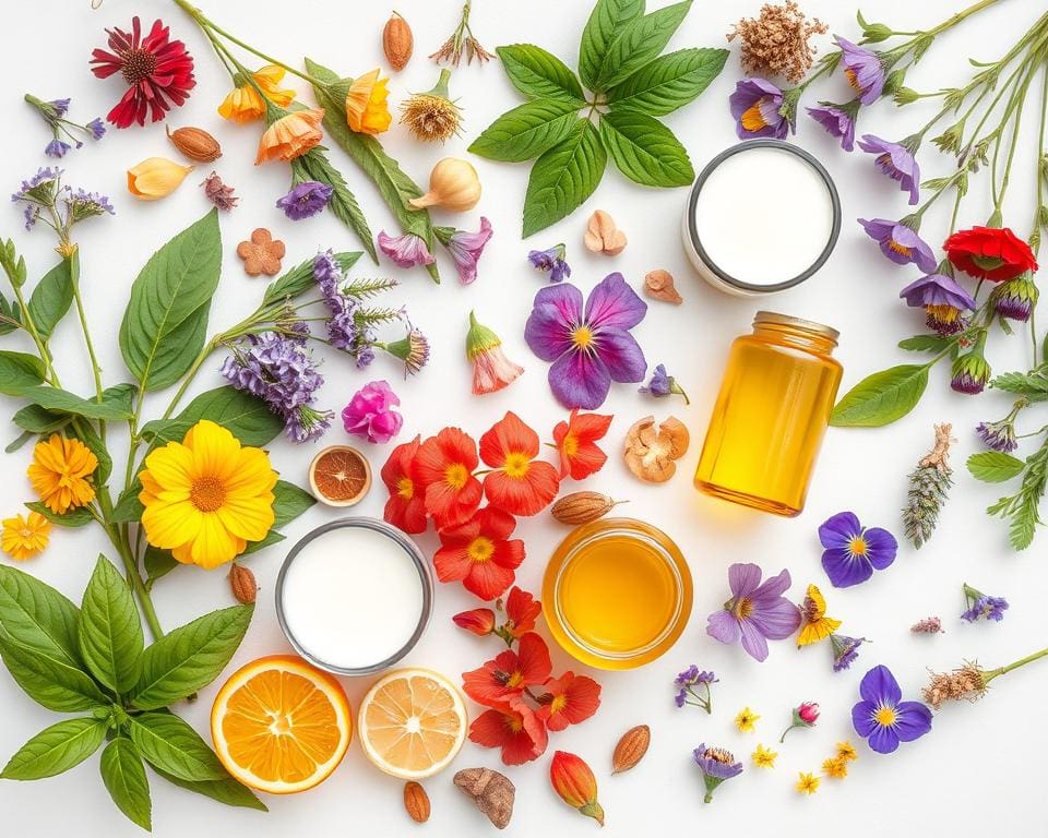 Inhaltsstoffe Naturkosmetik