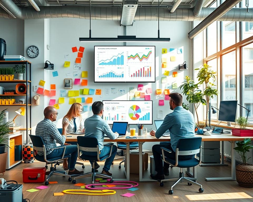 Innovationsmanager: Ideenfindung und Umsetzung