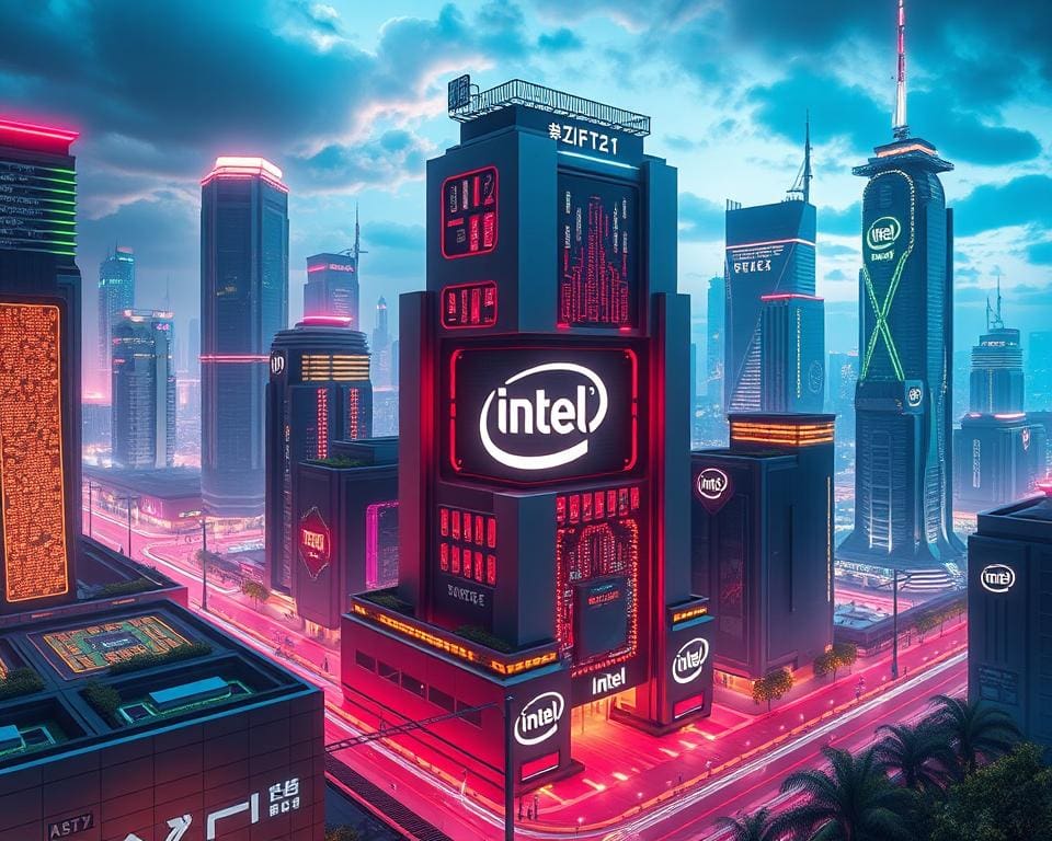 Intel-Innovationen