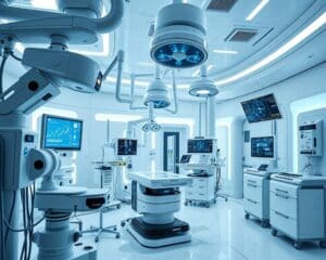 Ist Medizintechnologie der Schlüssel zu effizienteren Behandlungen?