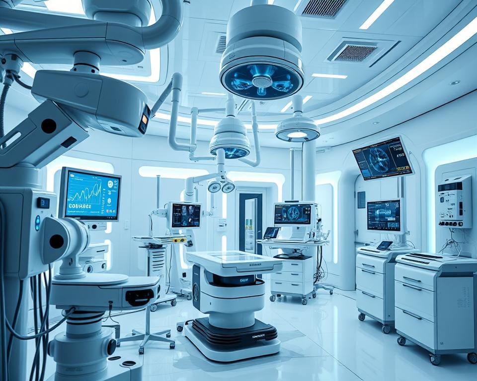 Ist Medizintechnologie der Schlüssel zu effizienteren Behandlungen?