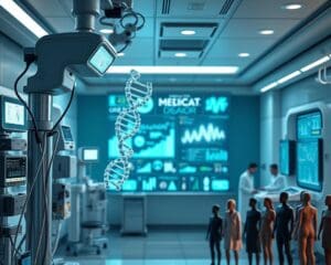 Ist die Medizintechnik der Schlüssel zur personalisierten Medizin?