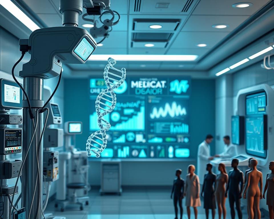 Ist die Medizintechnik der Schlüssel zur personalisierten Medizin?