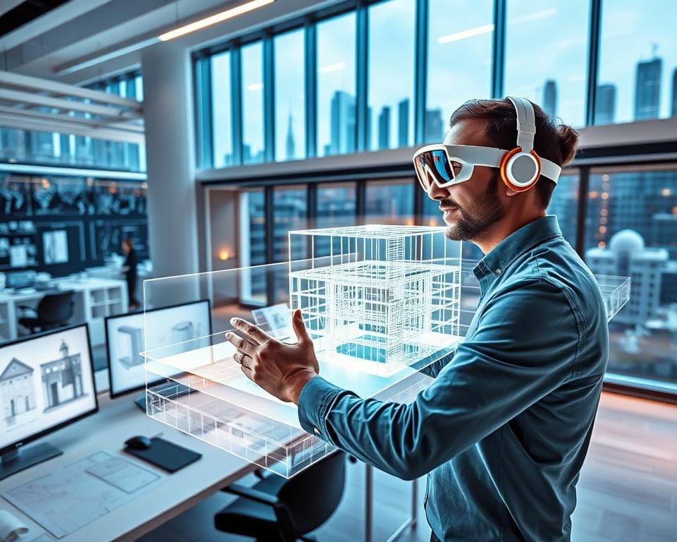 Kann Augmented Reality die Architekturplanung optimieren?