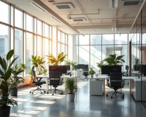 Kann Lichttechnologie die Stimmung in Arbeitsräumen verbessern?