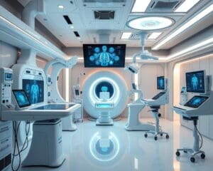 Kann Medizintechnologie die Heilungsprozesse beschleunigen?