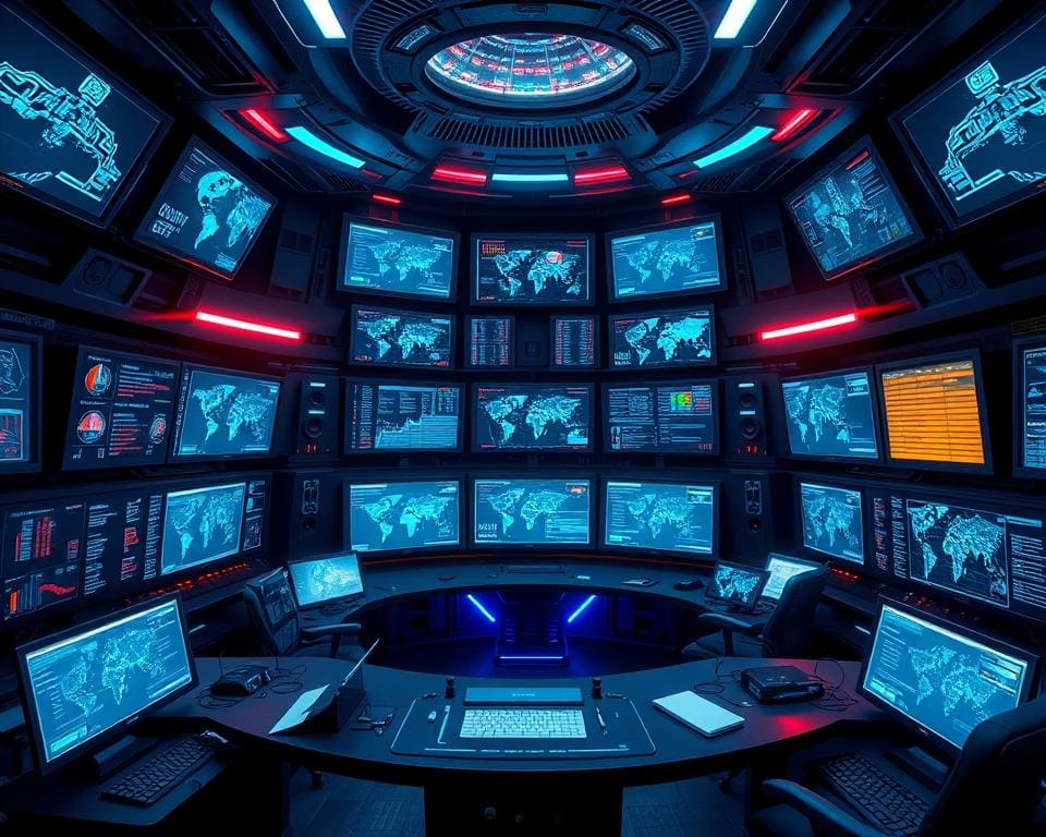 Kann Verteidigungstechnik die Cybersicherheit stärken?
