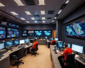 Kann die Telekommunikationstechnologie Notfalldienste optimieren?