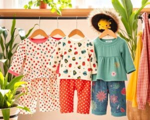 Kindermode aus Bio-Baumwolle: Worauf achten?