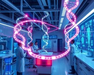 Können Biotechnologie-Innovationen die Medizin revolutionieren?