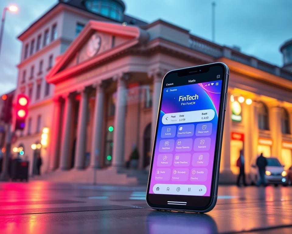 Können FinTech-Apps traditionelle Bankfilialen ersetzen?