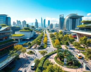 Können Smart Cities die Lebensqualität in urbanen Zentren steigern?