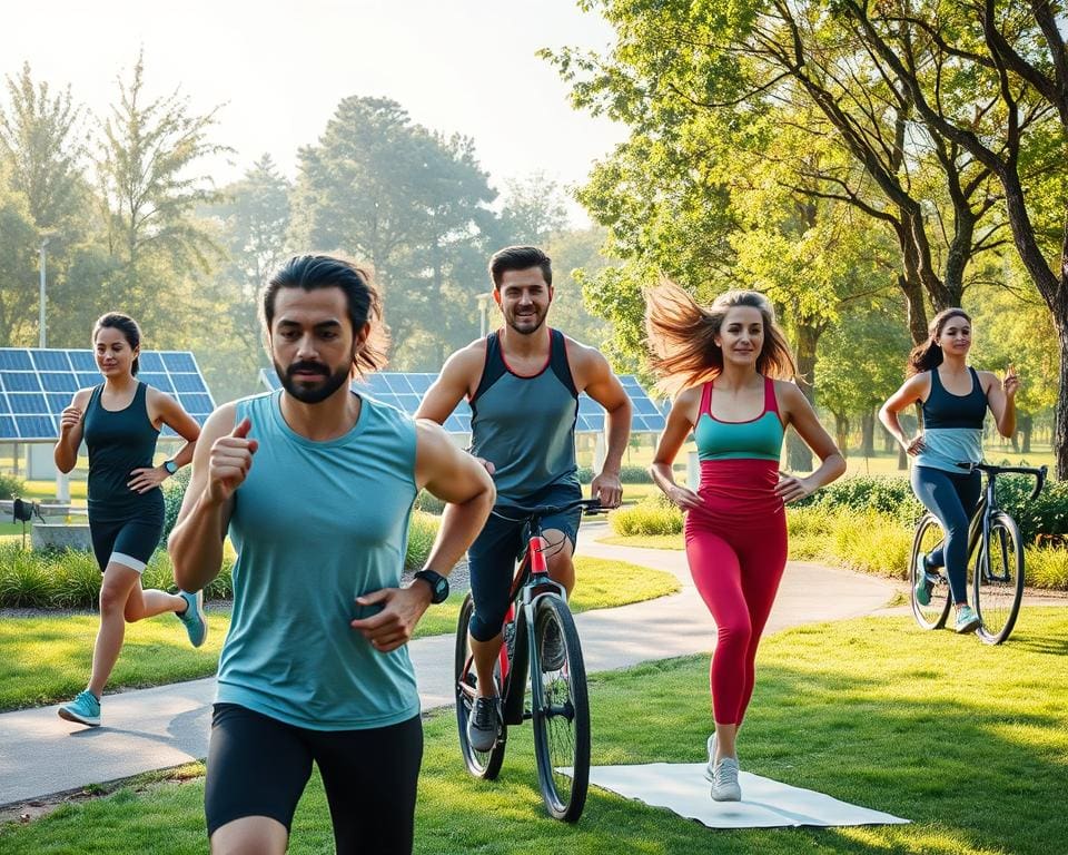 Können Wearables den Fitnessmarkt nachhaltiger machen?