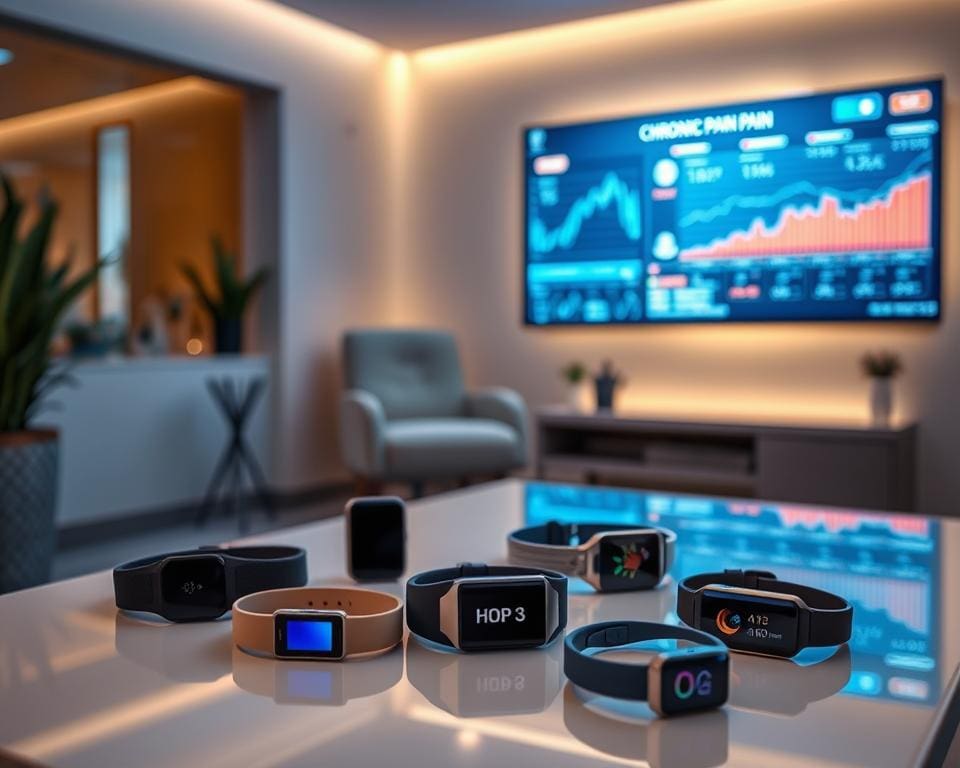 Können Wearables die Therapie bei chronischen Schmerzen unterstützen?