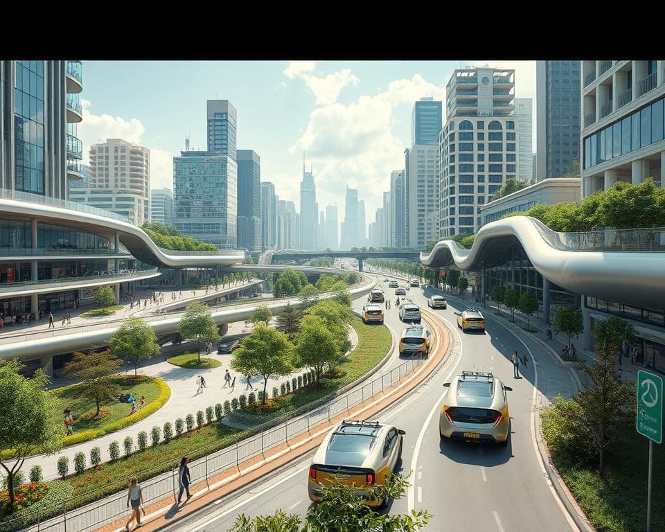 Können autonome Fahrzeuge den Individualverkehr neu definieren? Können autonome Fahrzeuge den Individualverkehr neu definieren?