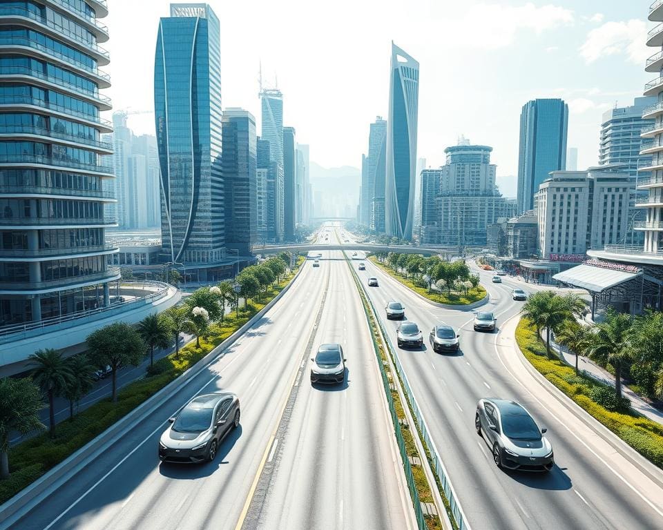 Können autonome Fahrzeuge den Individualverkehr neu definieren?