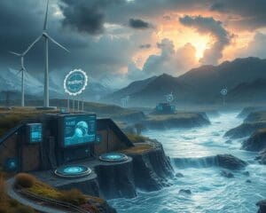 Können intelligente Sensoren Naturkatastrophen besser vorhersagen?