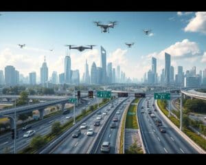 Können intelligente Verkehrssysteme die Stauhäufigkeit reduzieren?